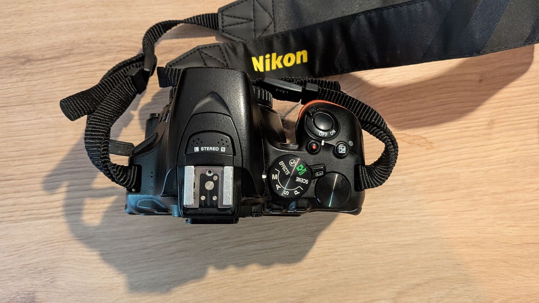 Nikon Fotocamera: Nikon D5600 + 18-55mm Lens, Originalverpackung – Usato da Remetschwil venduto da oli_dn7w 4