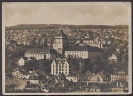Zürich   Universität