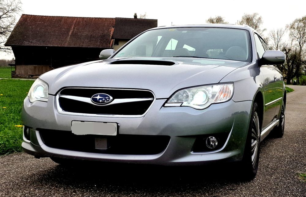 Subaru Legacy 2.0d Limited / Motor EE20 | Kaufen auf Ricardo