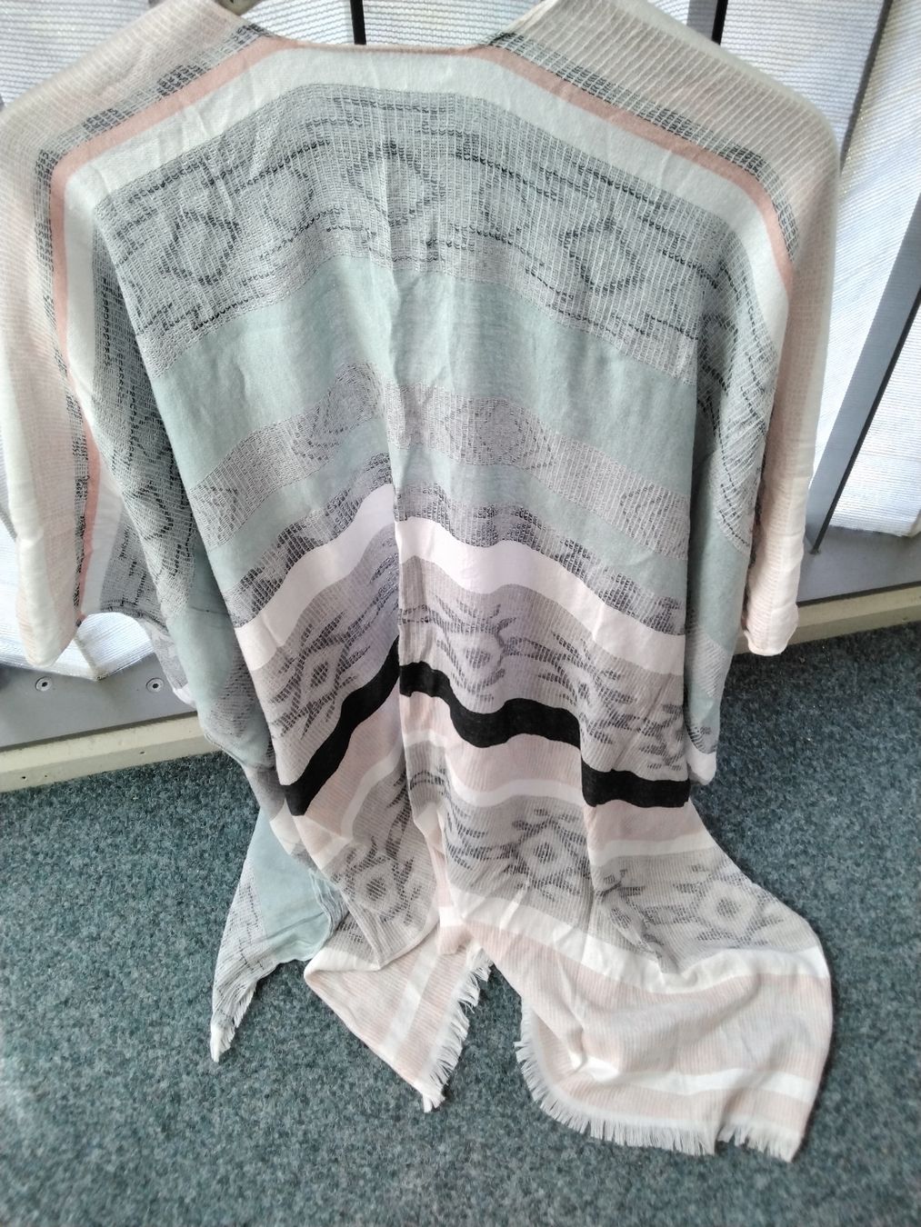 Altro in  Abbigliamento & Accessori: LEICHTER PONCHO – Usato da Biel/Bienne venduto da dasi3 1