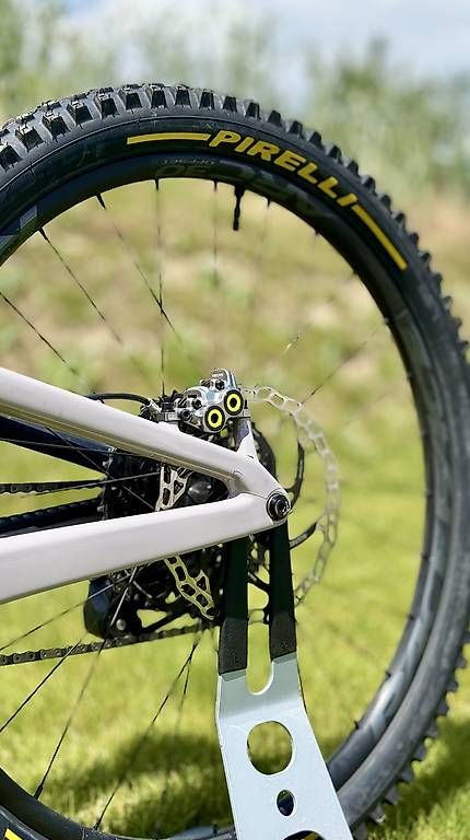 Biciclette: Santa Cruz Nomad Gx AXS – Usato da Martigny venduto da kvo_9bgn 2