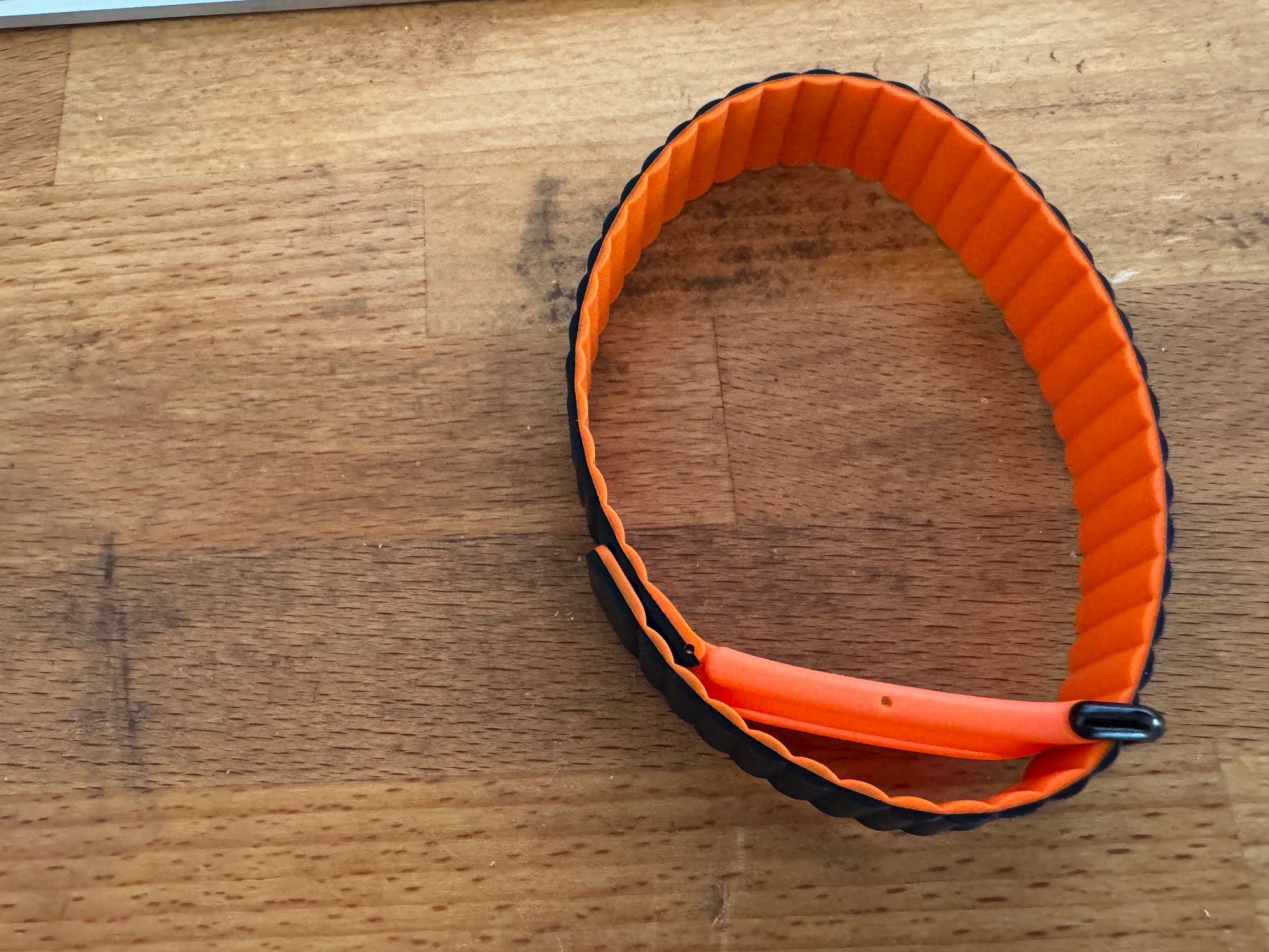 Google Bracciali & Braccialetti: Bracelet magnétique pour Google Fitbit Air – Nuovo e nell'imballaggio originale da Corsier-sur-Vevey venduto da Makmic 1