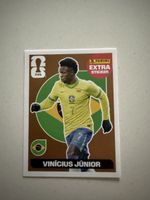 World Cup 2026 Panini - Extra Sticker Vínicius Junior