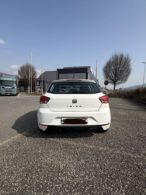 Seat Autos: Seat IBIZA 1.0 Eco TSI – Gebraucht aus Niederbuchsiten von Migge08 1