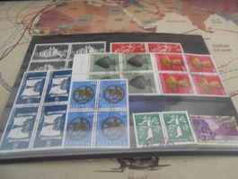 Briefmarken Konvolut diverse Motive guter Zustand