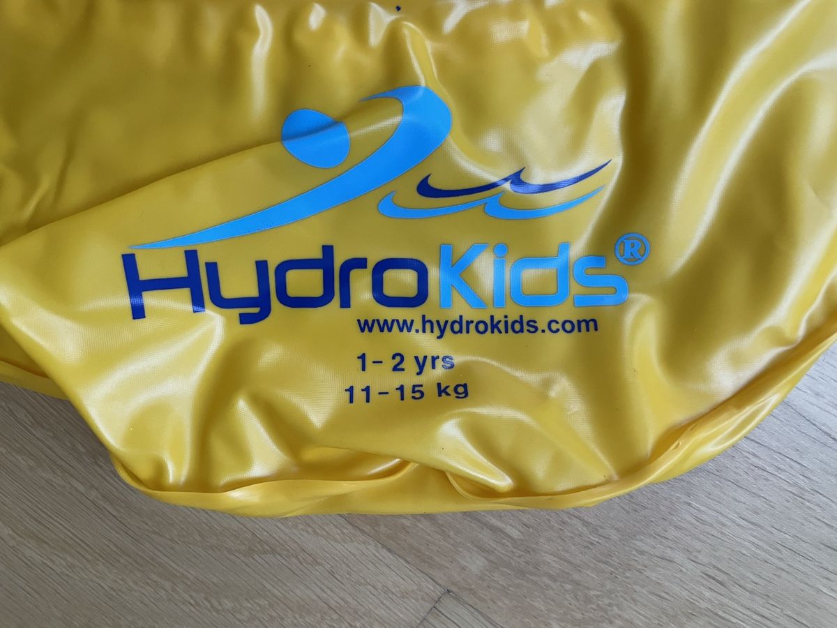 Salvagente: Schwimmsitz HydroKids, 1-2 Jahre – Nuovo (secondo la descrizione) da Zürich venduto da frtoll 1
