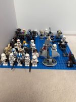 Lego Star Wars Figuren Set ab 1.-