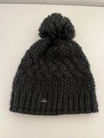 Wintermütze blau