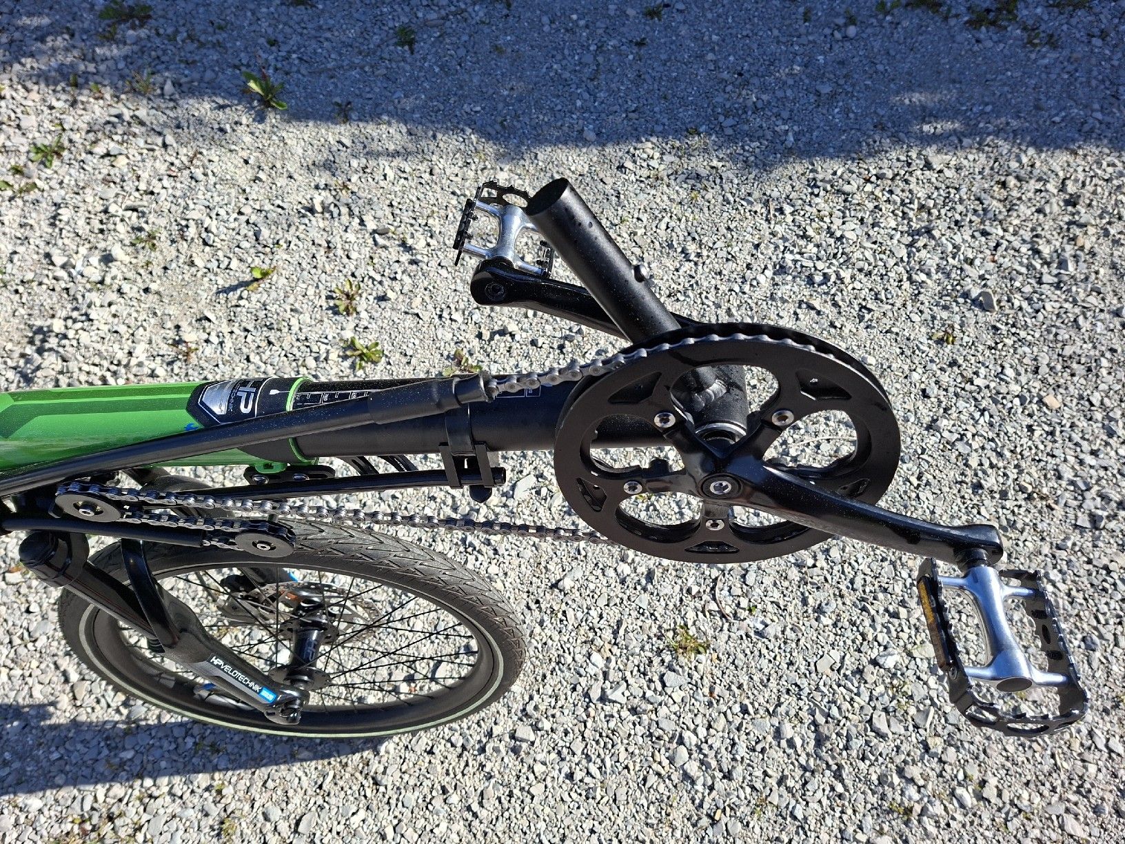 Biciclette: HP Velotechnik Grasshopper – Nuovo (secondo la descrizione) da Echallens venduto da ACdP 1