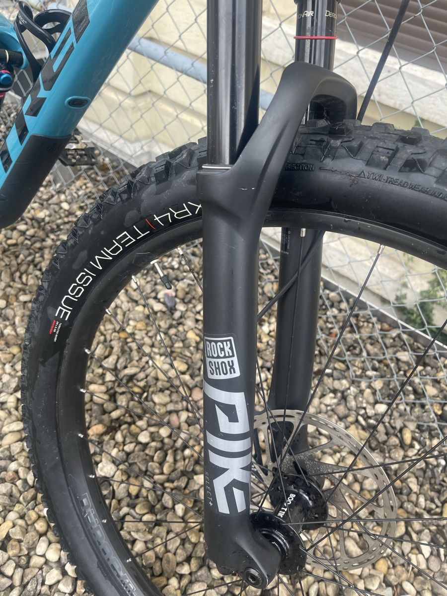 Trek Velos: VTT Trek Full stache 8 – Neu (gemäss Beschreibung) aus La Chaux-de-Fonds von Coraline.soguel 4