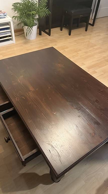Tavoli: Couchtisch in Vintageoptik – Usato da Zürich venduto da grifoun