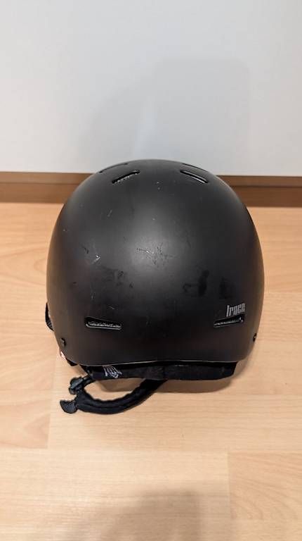 Helme: RED Trace Snowboardhelm schwarz matt – Gebraucht aus Stäfa von ElPolloLoco 1