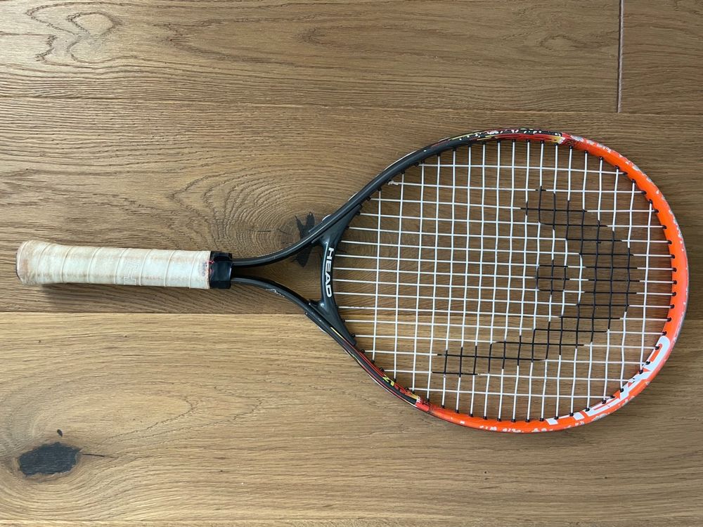 Tennis Racket Head Radical 21 (Gebraucht) in Bonstetten für CHF 1 – nur ...