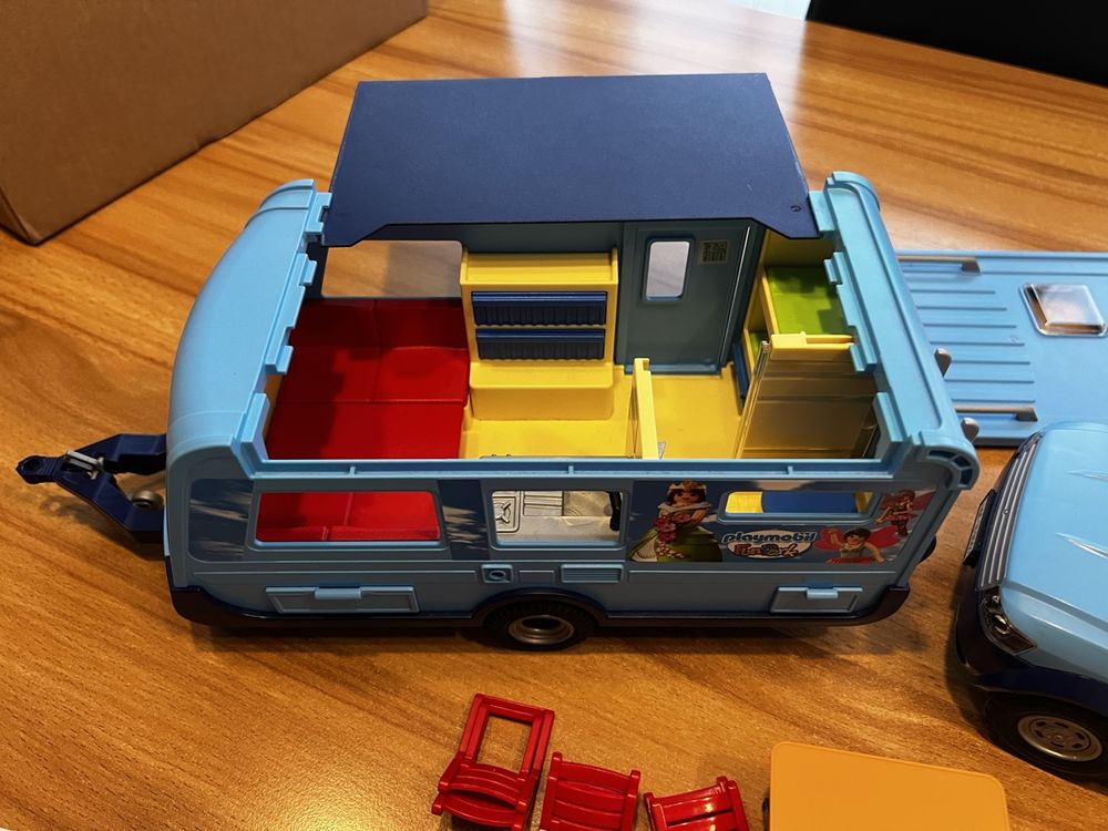 HTN - Mobili Per Bambole In Legno Set Per Bambini Con Accessori Per Casa Delle Bambole 8414038892063 - Foto 10