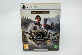 Syberia Remastered - Limited Edition PS5