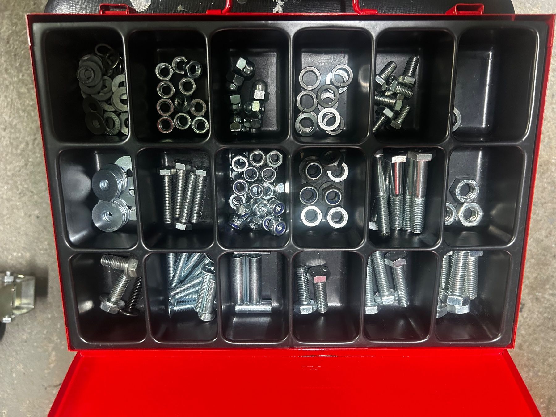 Tous les outils: Schraubenboxen – Neuf (Voir description) à Grosshöchstetten par Frabz 4