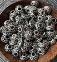 Acryl Rondellen*60 Stück *18 mm*Neu*