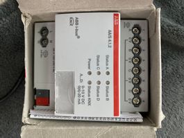 ABB Analog Aktor 0-10V 0-20mA KNX