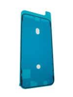 Iphone X Display Klebefolie schwarz