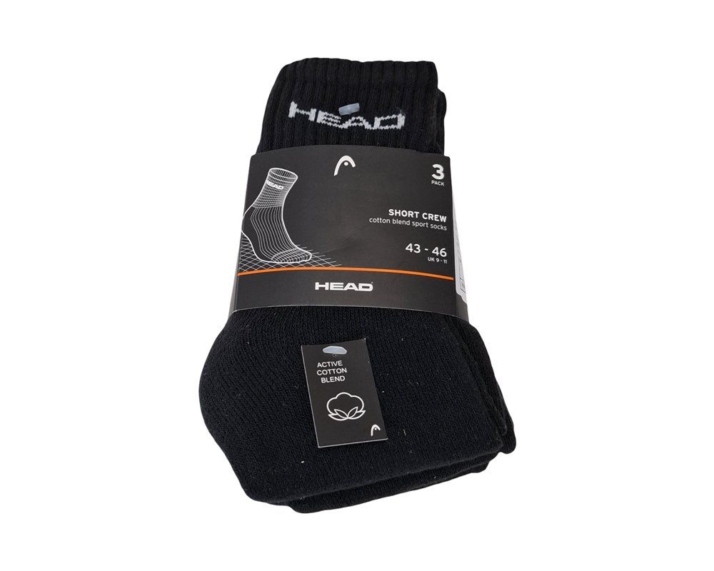 Head Calze: HEAD Socken Gr. 43-46 – Nuovo (secondo la descrizione) da Wil SG venduto da Restwert_Wil