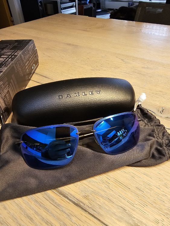 Oakley sales tailback lenses