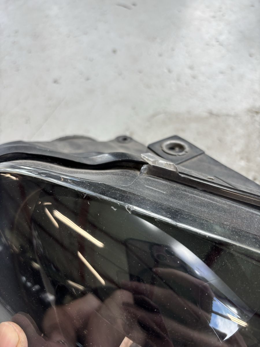 VW Fari: Golf 6R Xenon Scheinwerfer Rechts – Usato da Frauenfeld venduto da VAG-12 3