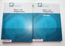 Bilanz- und Erfolgsanalyse inkl. Lösungen, Leimgruber, Proch