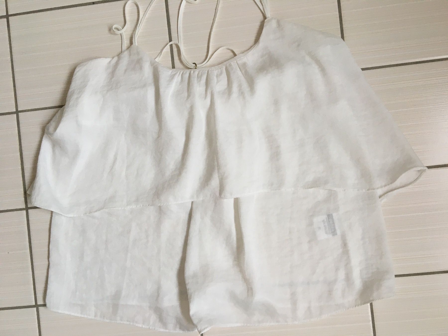 Zebra Tops: Top M – D'occasion à Arth par Vrecam51