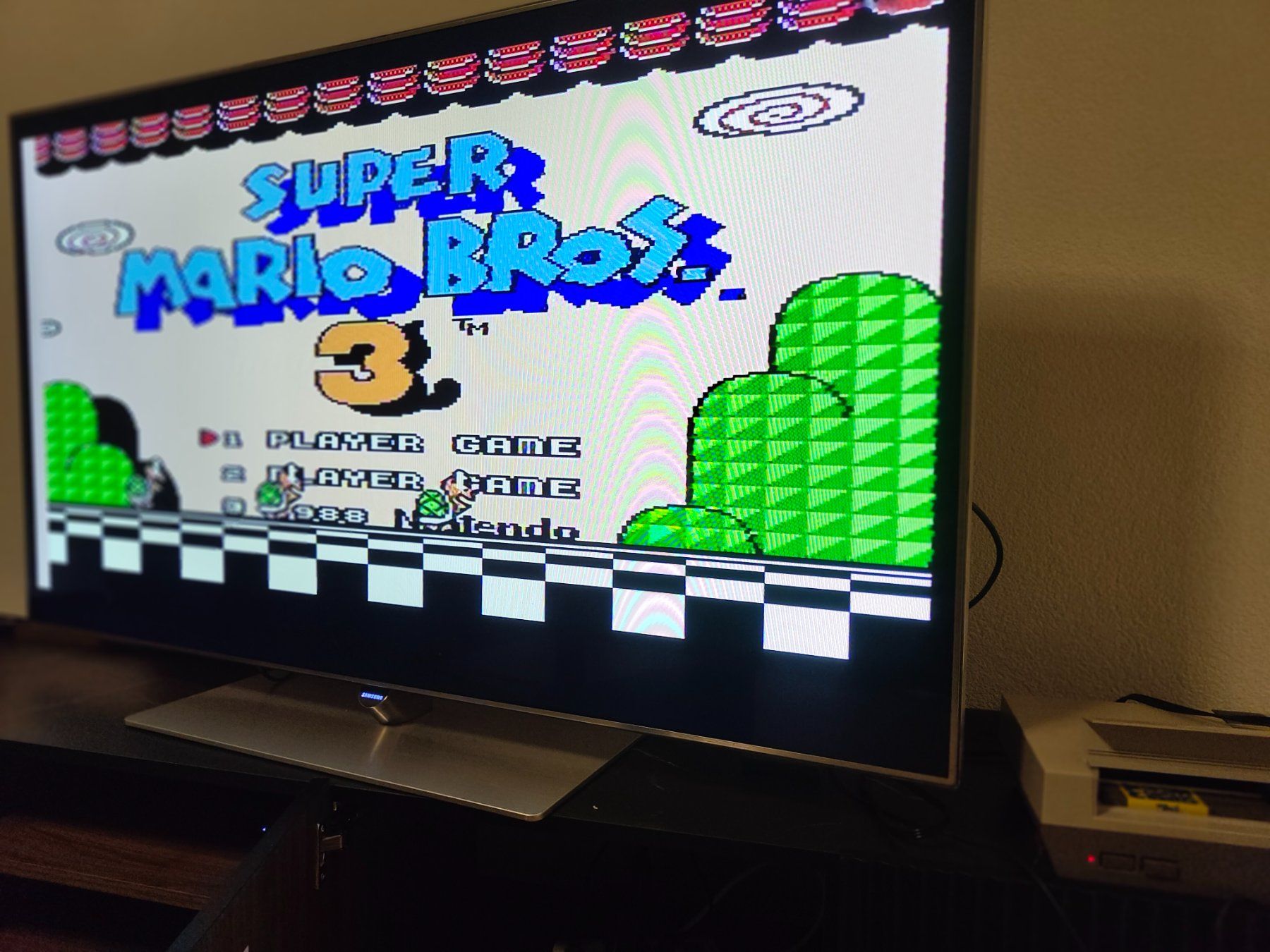 Nintendo Giochi: Super Mario Bros 3 PAL – Usato da Monthey venduto da Micro-ondesGame 2