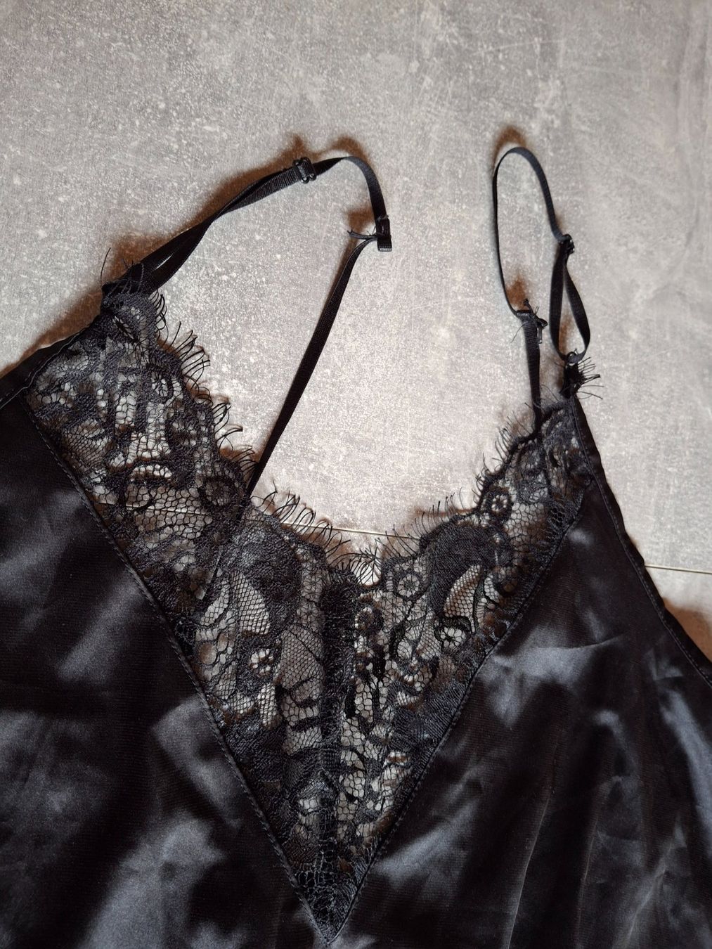 Altra biancheria intima: Déshabillé combinaison short taille L – Usato da Villiers venduto da san_jn5w 3