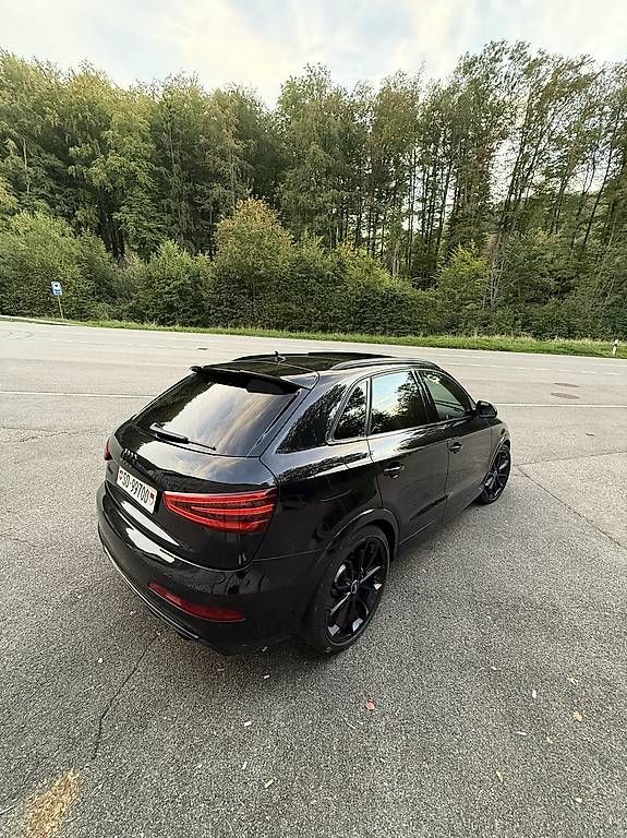Autos: Audi RSQ3 – D'occasion à Olten par baumi_1999 1