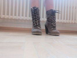 winter Stiefel Grösse 36