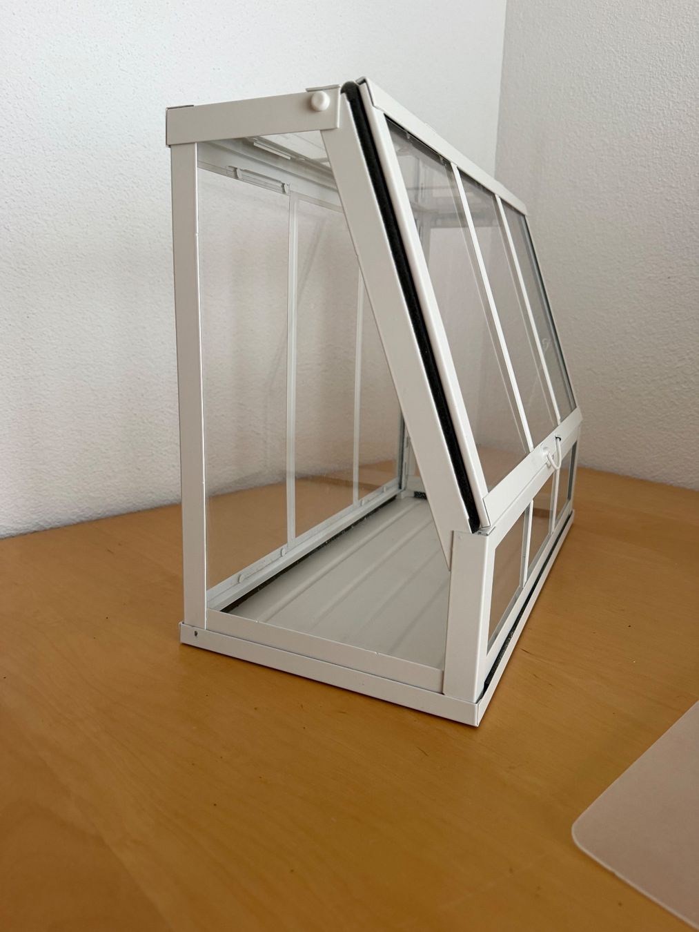 Ikea Cabanes de jardin & serres: Gewächshaus klein, Ikea – D'occasion à Dietikon par EmRita 3