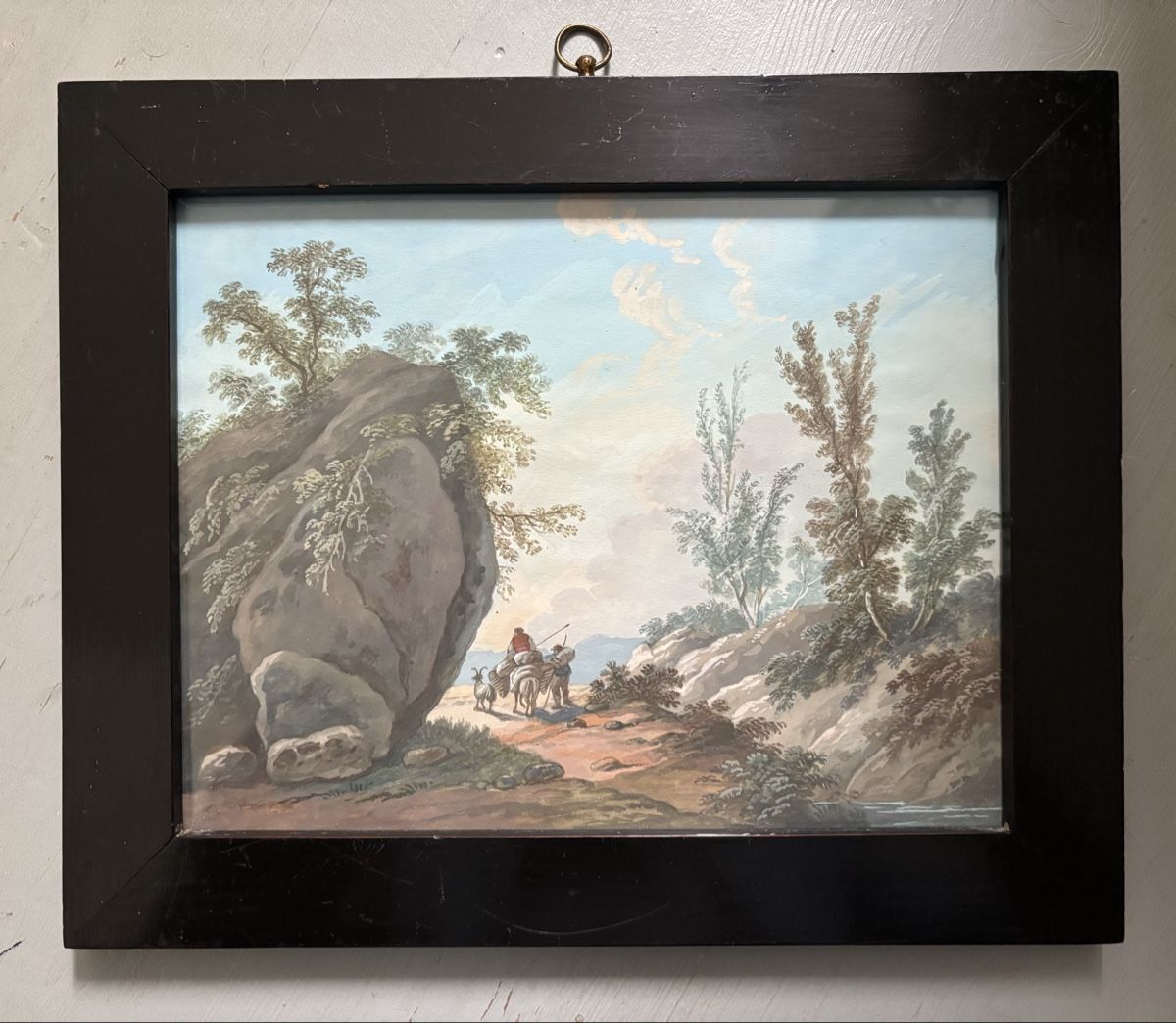 Tableaux: Landschaft – D'occasion à liebefeld par RolandBern