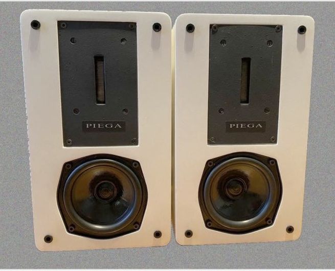 Piega Haut-parleurs: 2 Lautsprecher Piega – D'occasion à Zürich par lailag