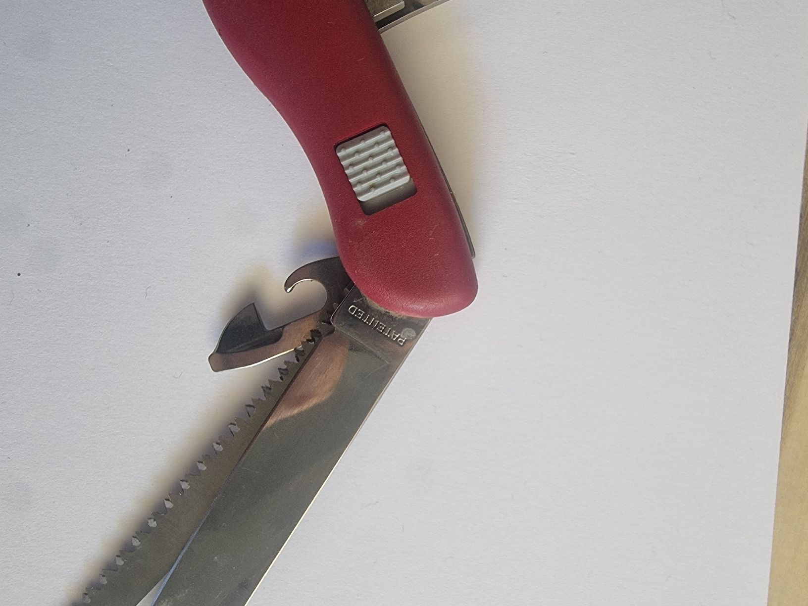 Victorinox Coltelli tascabile: Victorinox Sackmesser – Usato da Olten venduto da Mezopotamya 5