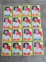 16 x Paninisticker 2026 / Neuseeland