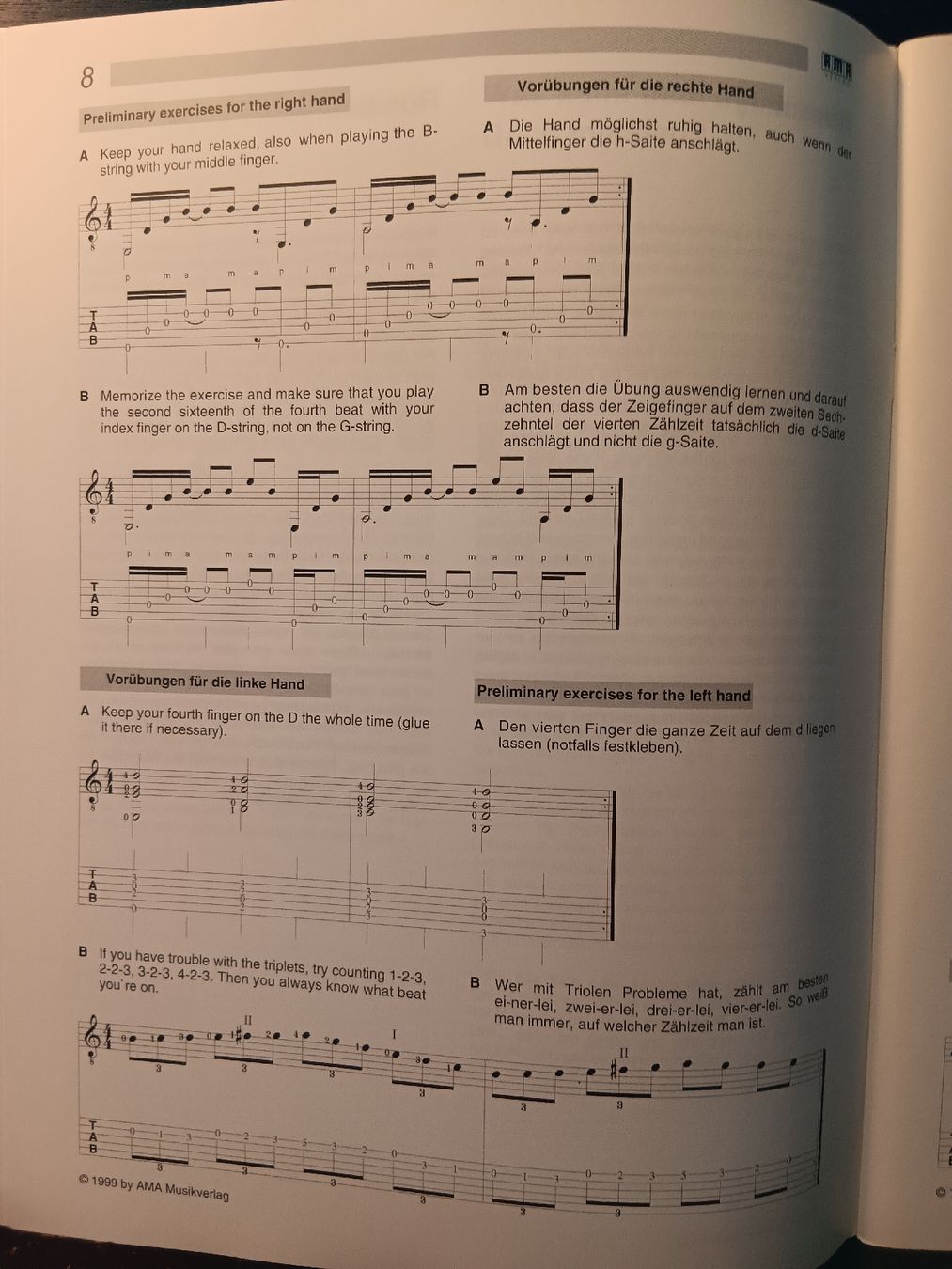 Strumenti musicali: More Sounds...Rock Pop Studies für Gitarre, mit CD – Usato da Bad Zurzach venduto da BG1 4