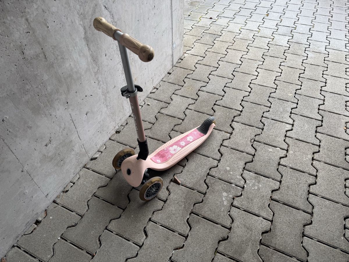 Globber Kickboard: Trotti von Globber – D'occasion à Hausen AG par SF3011