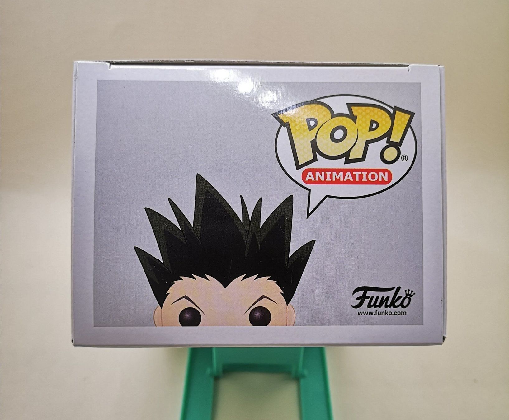Funko Statuette: Funko Pop Gon Freecss #651 – Nuovo e nell'imballaggio originale da Riehen venduto da _TheCollectorShop_ 4