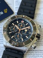 BREITLING Super Chronomat 44  Four Year Calendar Fullset