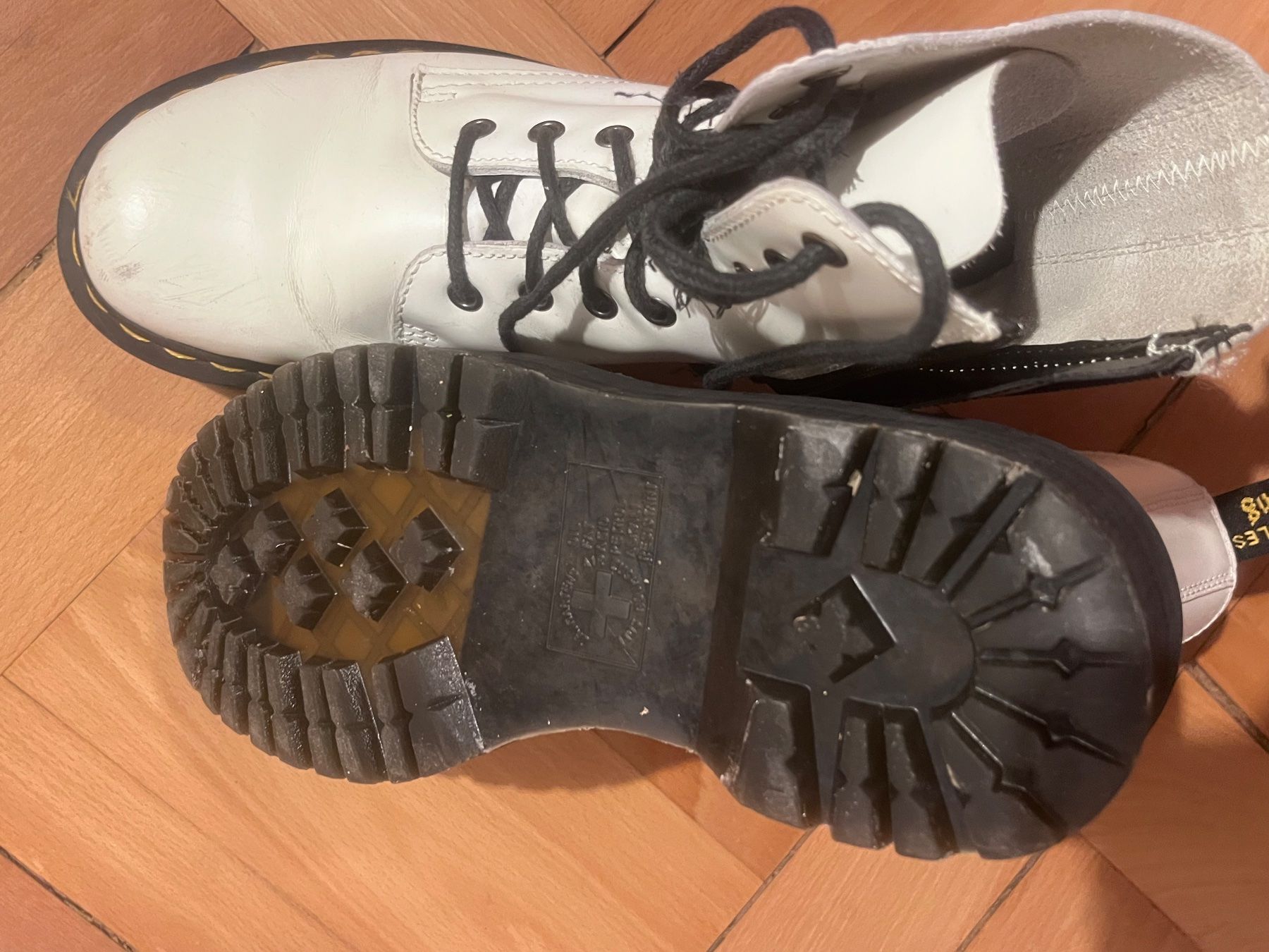 Dr. Martens Chaussures hommes: Dr. Martens Schuhe – D'occasion à St. Gallen par rah_69dl 4
