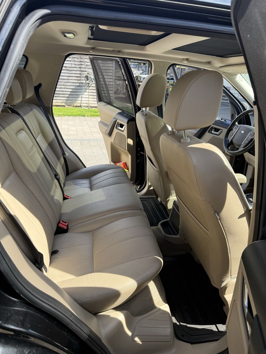Land Rover Automobili: Land Rover Freelander 2 SD4 HSE Diesel – Usato da Aesch BL venduto da Mike477 5