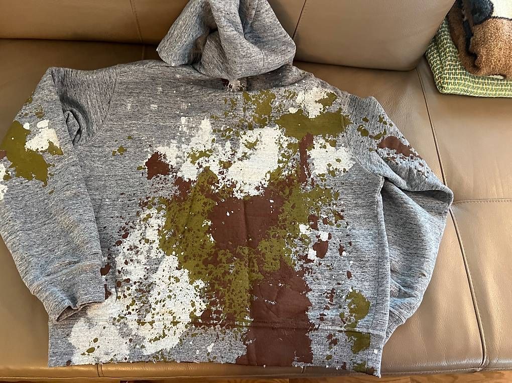 Dsquared2 Pullover & Sweatshirts: Dsquared2 Pullover mit Kapuze Gr.M – Neu (gemäss Beschreibung) aus Ehrendingen von Nr.7 2