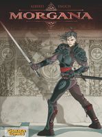 Morgana Bd 1 Die Himmelspforte v. Mario Alberti & Luca Enoch