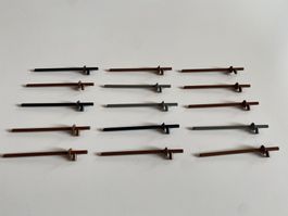 LEGO - 15 - RITTER - LANZEN
