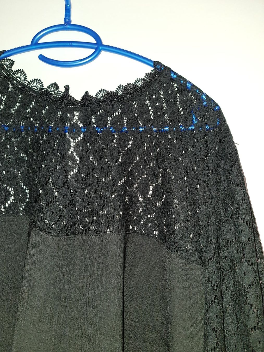 Shein Vestiti: Kleid mit Spitzen Gr. 4Xl schwarz – Nuovo (secondo la descrizione) da Kreuzlingen venduto da Babydoll34 1