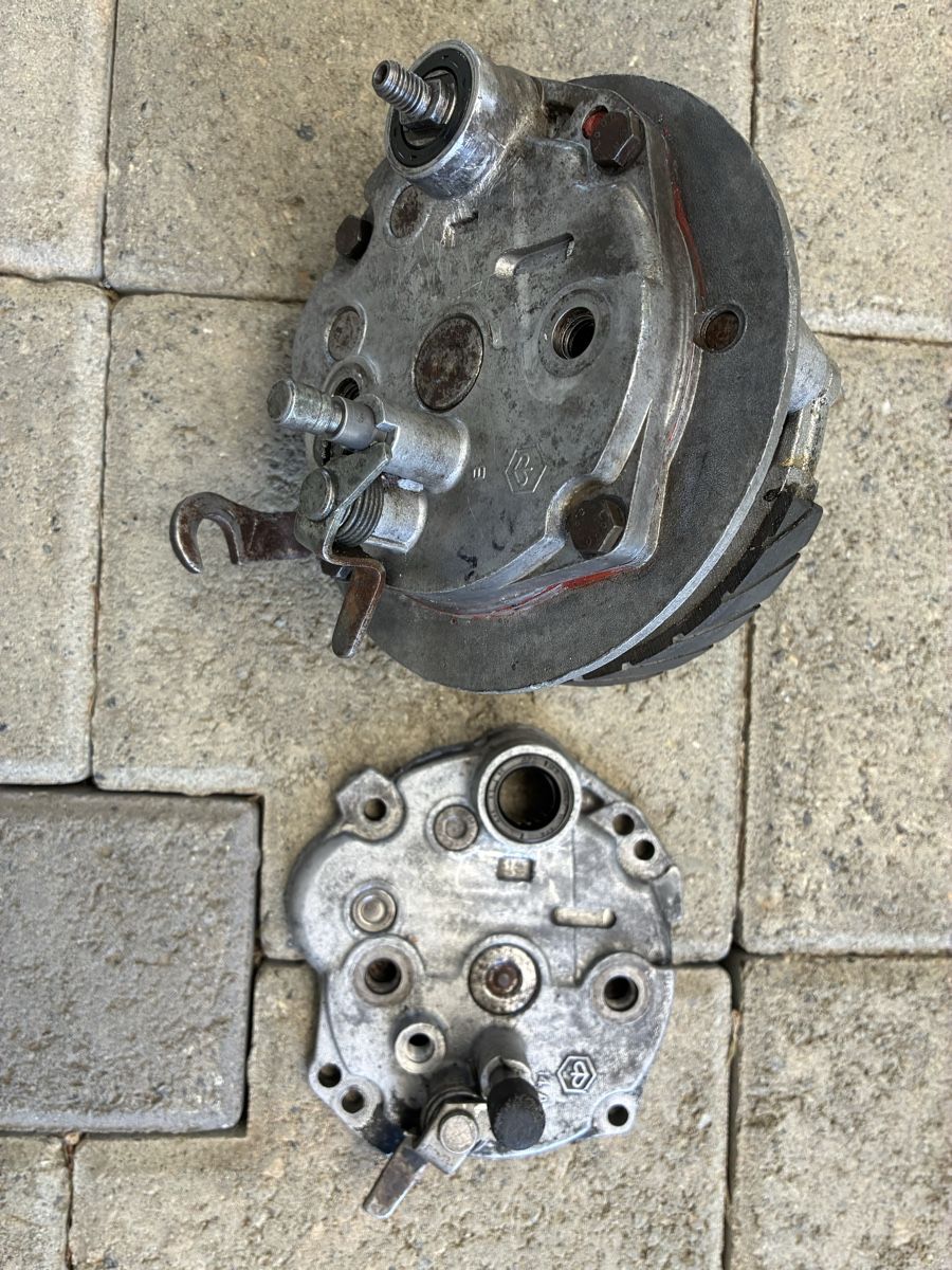 Piaggio Ciclomotori: Piaggio Ciao Getriebe  – Difettoso da Aarau Rohr venduto da Sheeno 3
