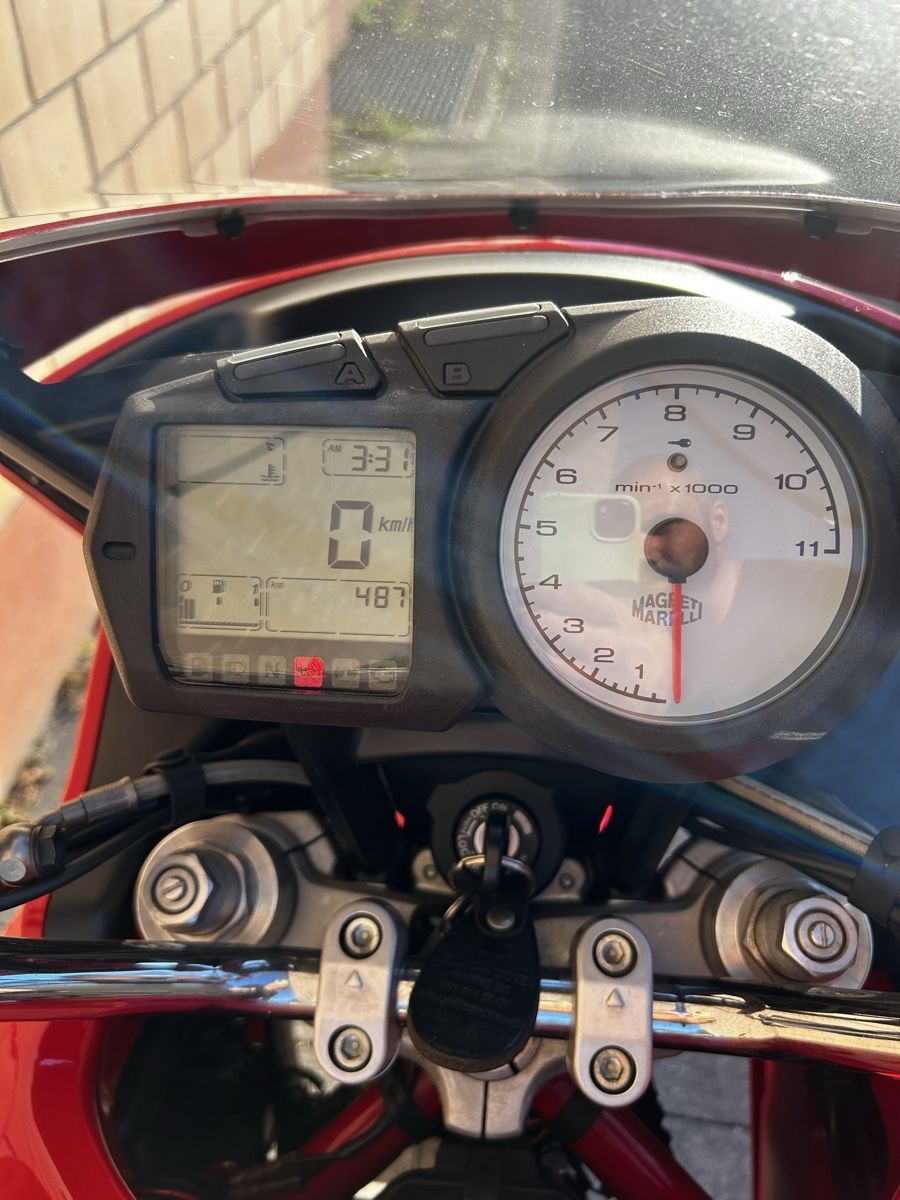 Ducati Touring: Ducati multi strada 1000 DS – Gebraucht aus S. Antonino von Arthur686 6
