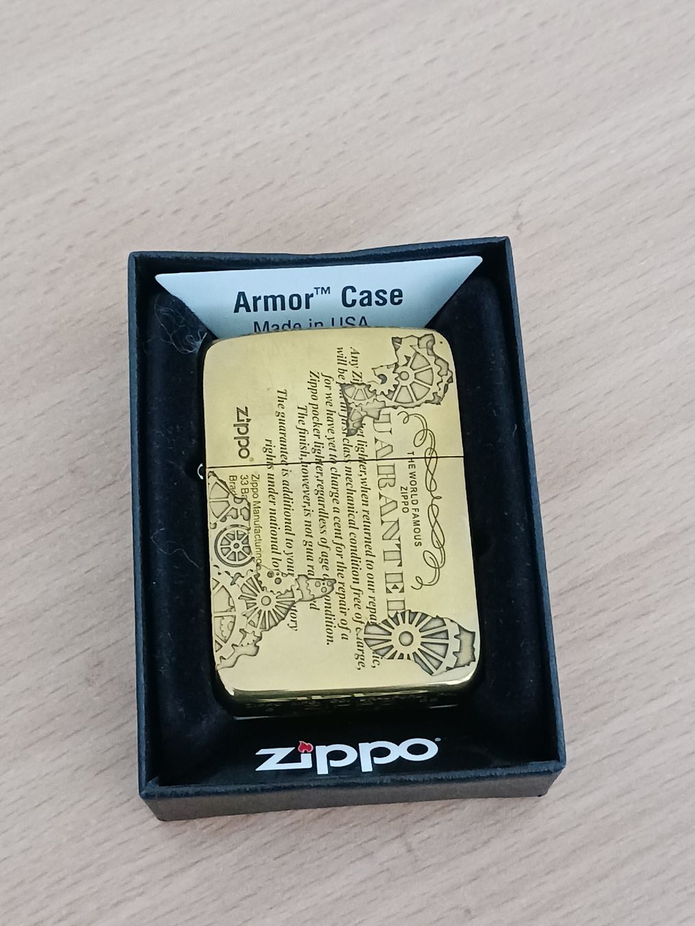 Zippo Feuerzeuge: zippo  – Neu und originalverpackt aus Sion von aym_g5t9